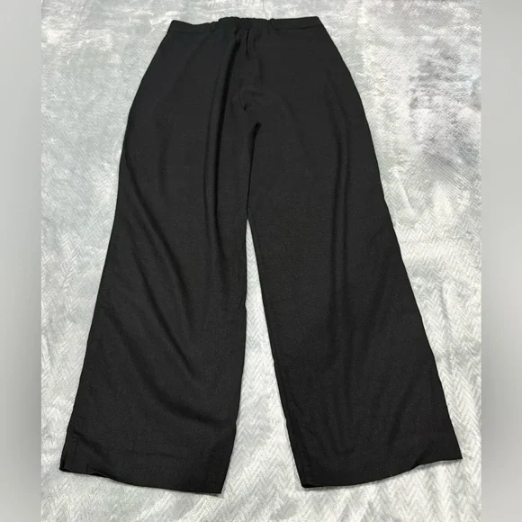 Old NavyExtra High-Waisted Taylor Wide-Leg Trouser Pants - Picture 3 of 8